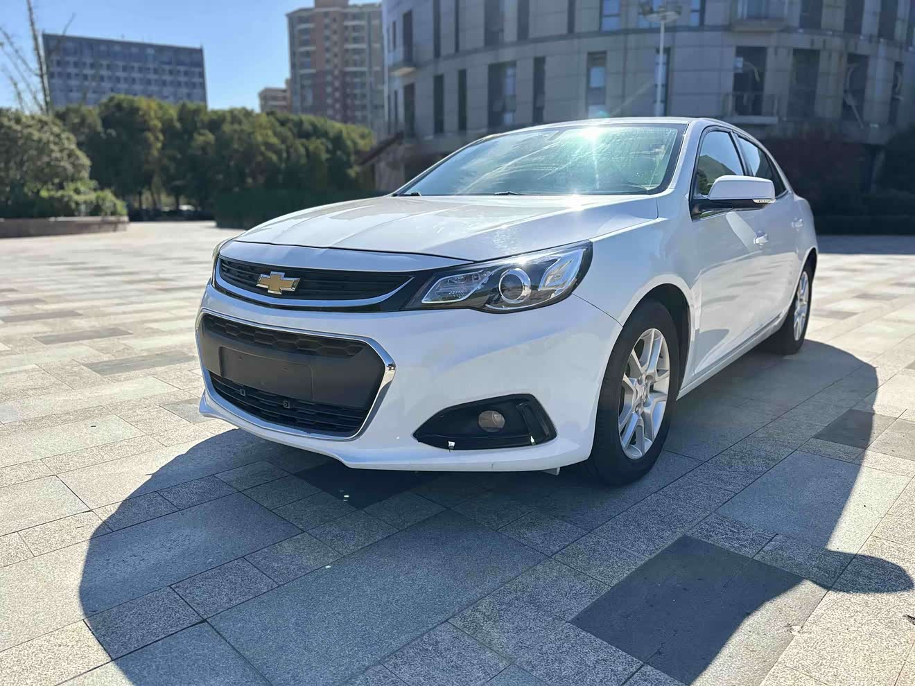 Chevrolet Malibu 2016 Chevrolet Malibu 2016 car image