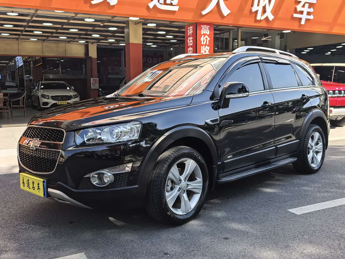 Chevrolet Captiva 2013 car image 
