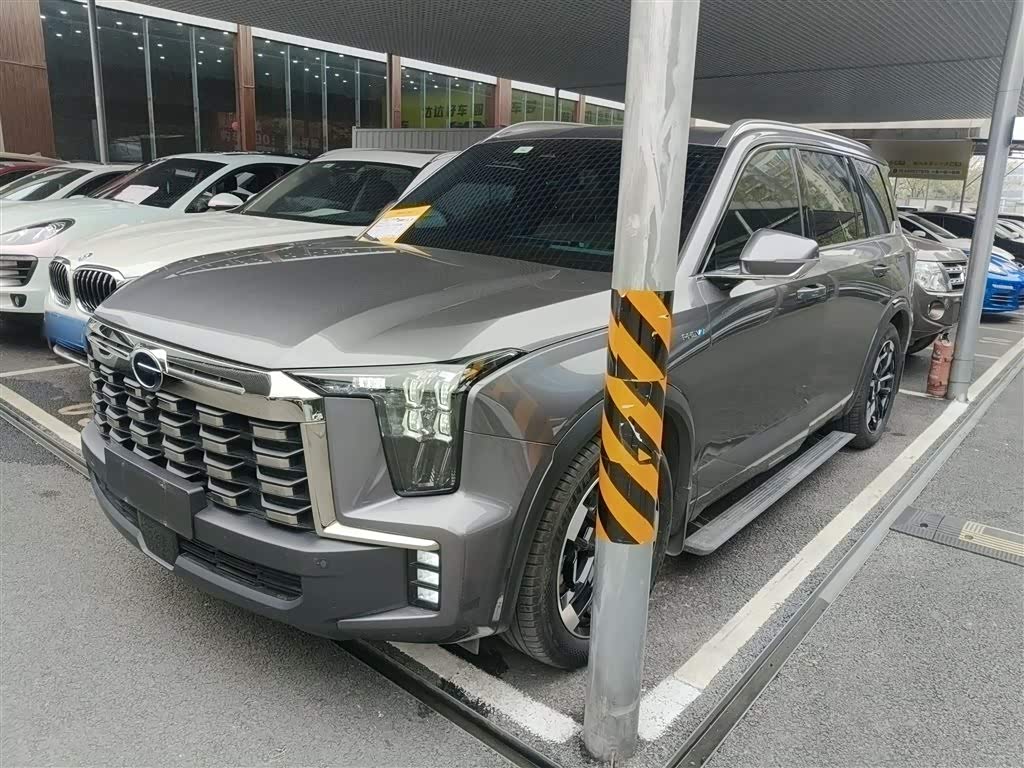 GAC Trumpchi ES9 2023 GAC Trumpchi ES9 2023 car image