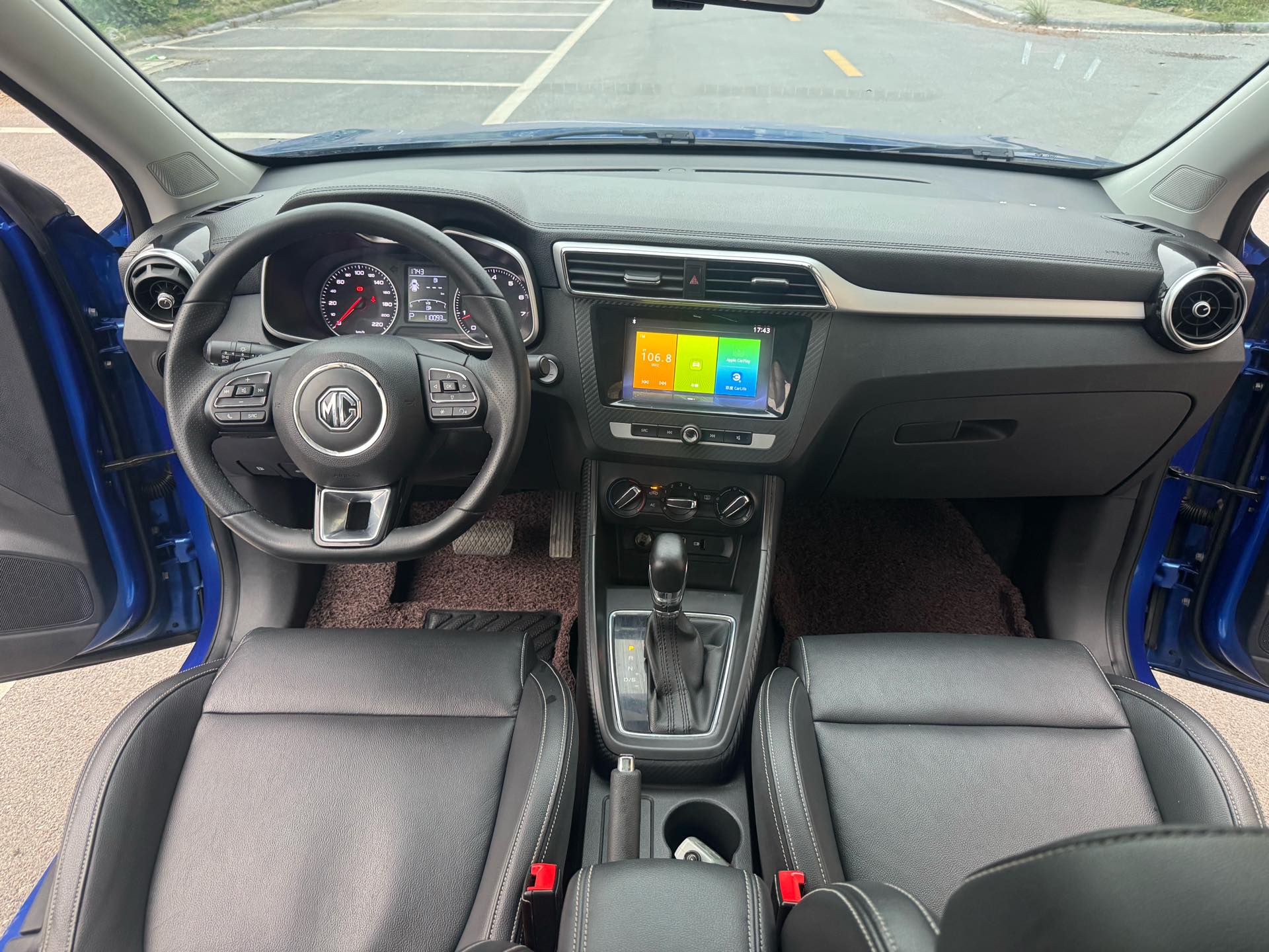 名爵 名爵ZS 2017 汽车图片 #8