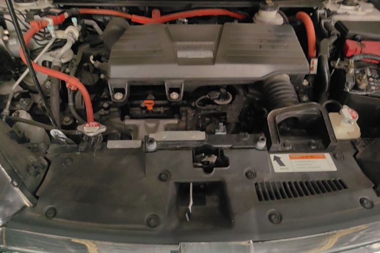 Honda CR-V 2019 car image #20