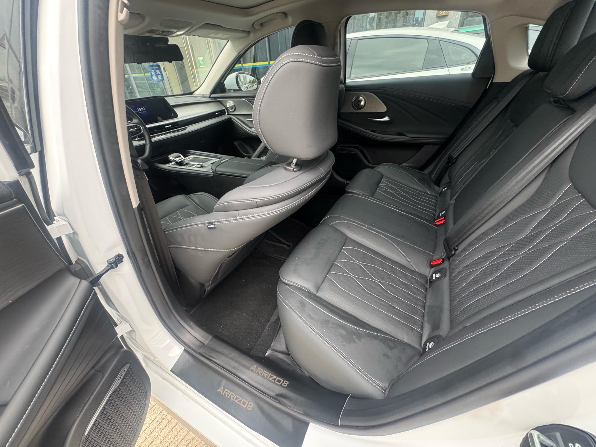 Chery Arrizo 8 2023 изображение автомобиля #8