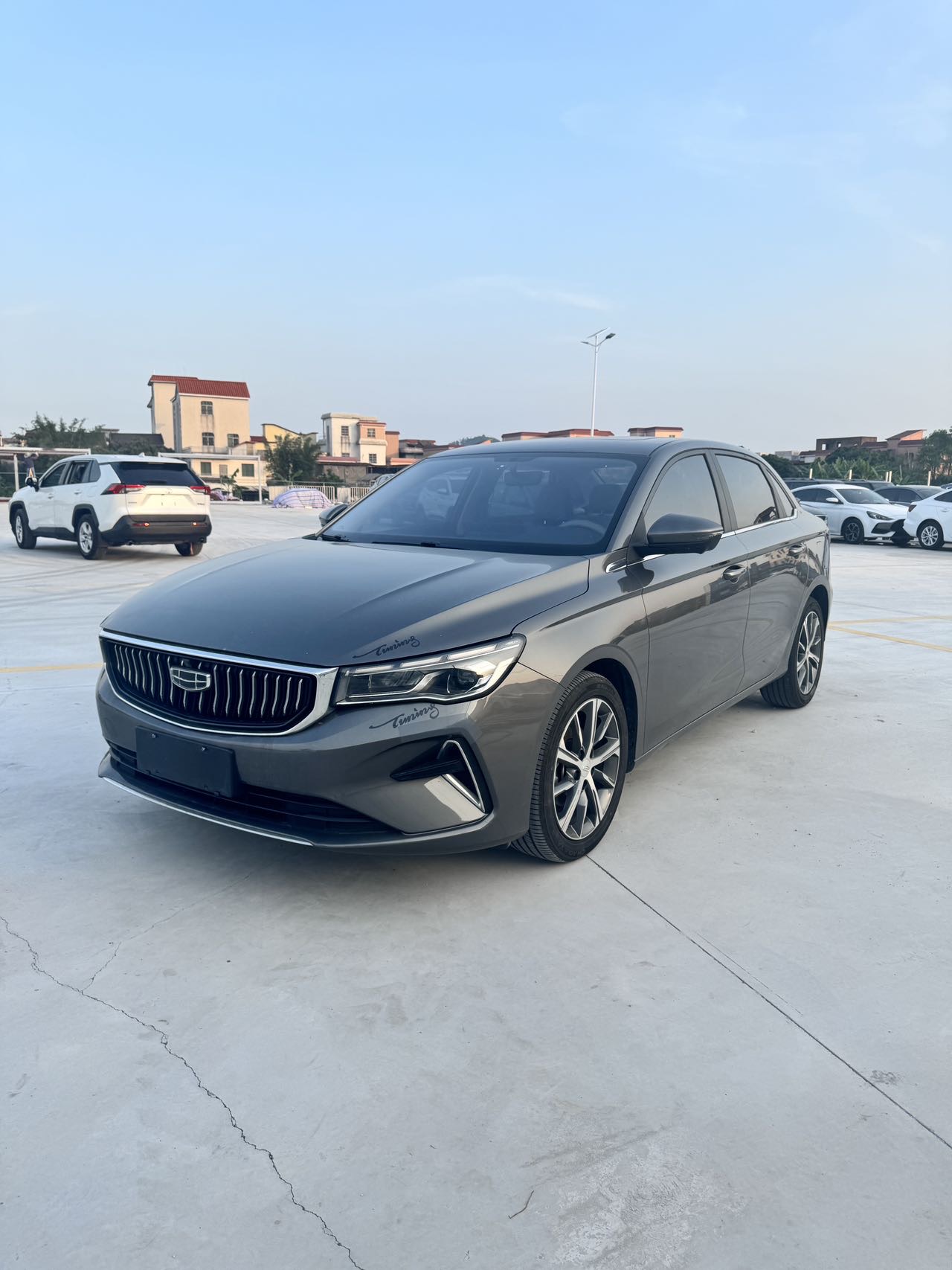 GEELY Emgrand 2023 car image 