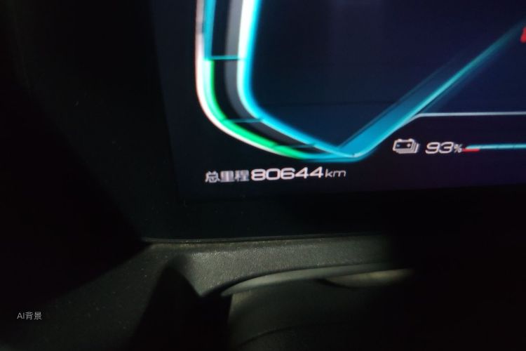 BYD Yuan New Energy 2020 car image #14