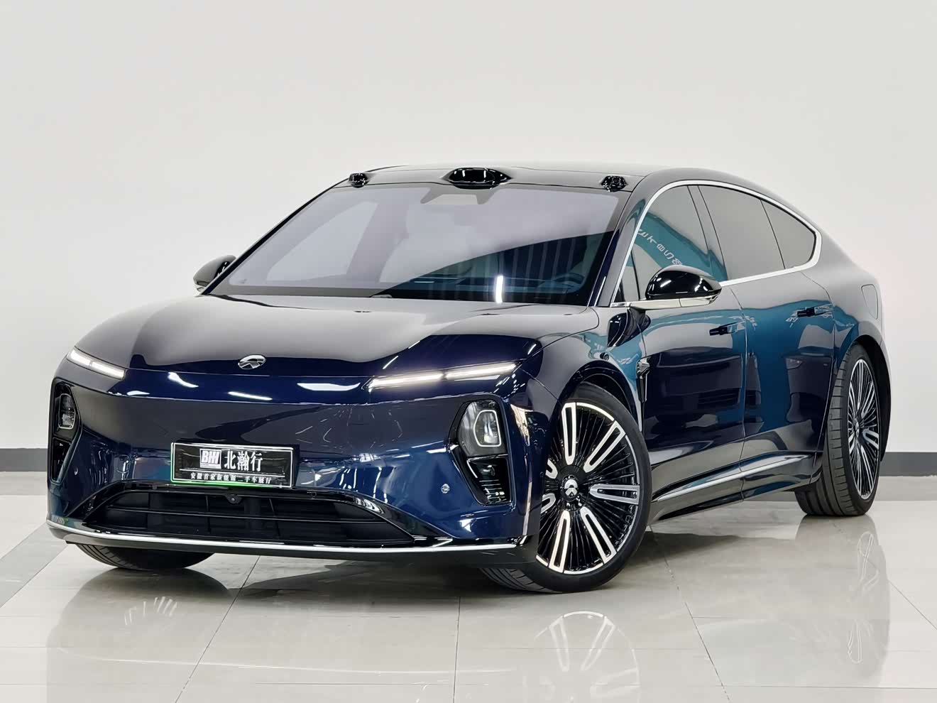 NIO ET9 2025 汽车图片 