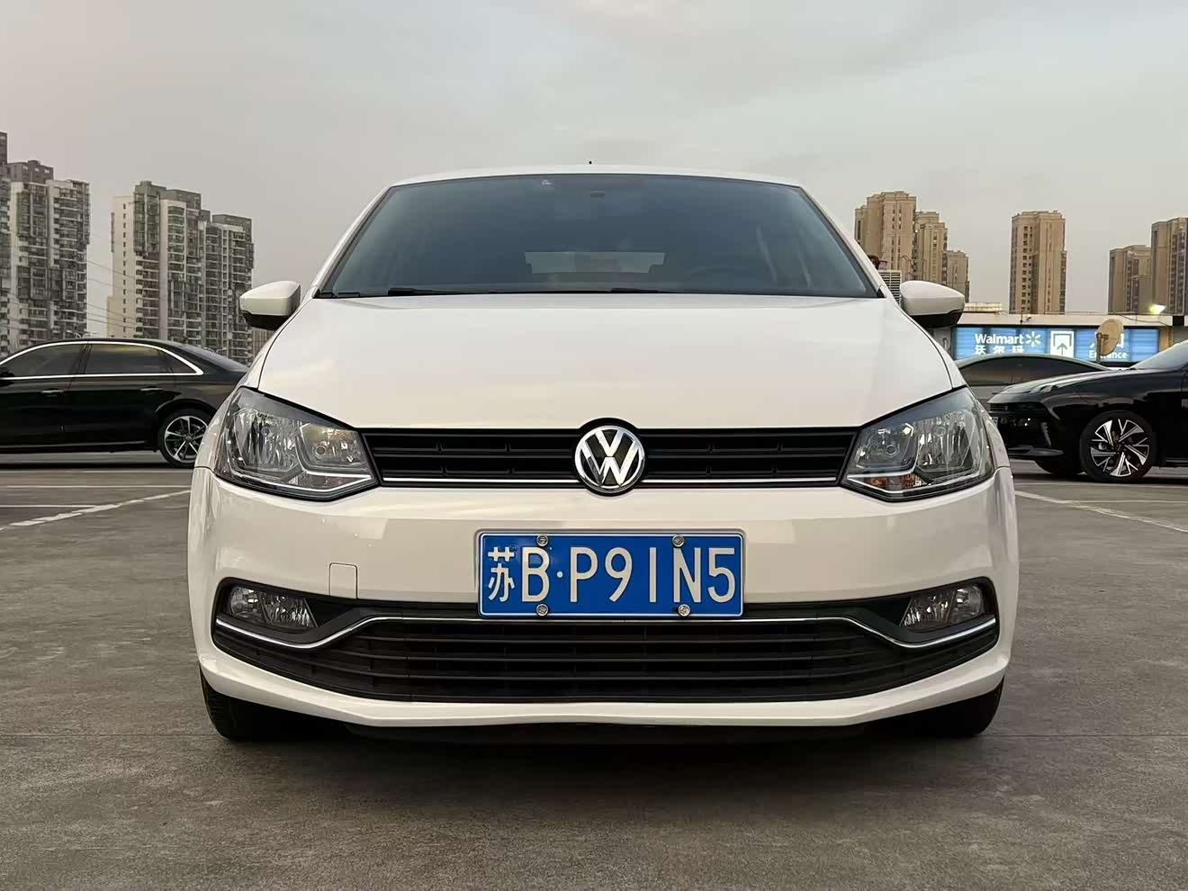 大众 Polo 2018 汽车图片 