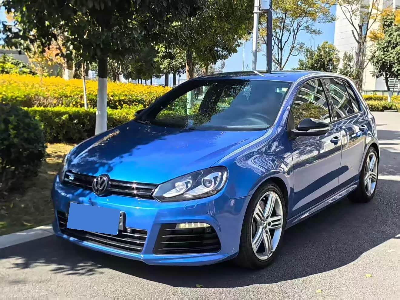 Volkswagen Golf (Imported) 2015 imagem de carro 