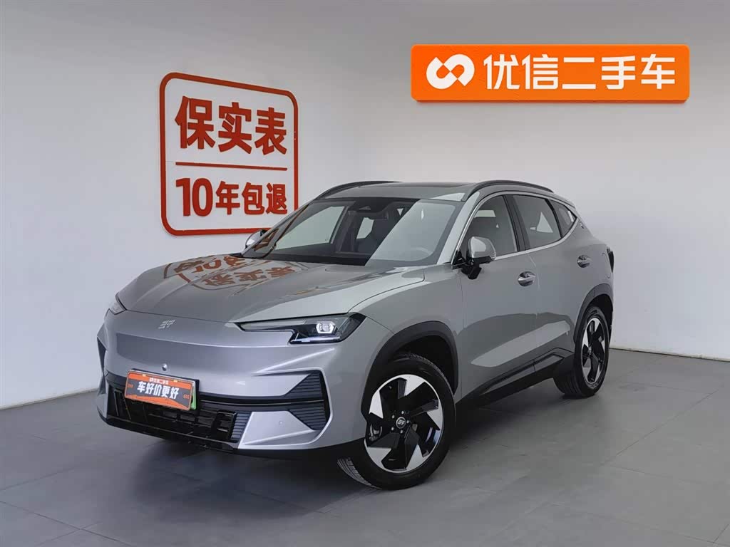 Jetour Shanhai L6 2024 汽车图片 