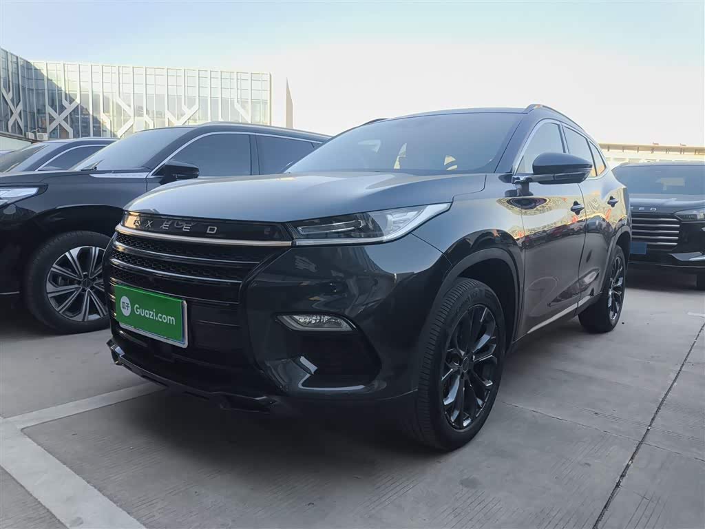 Exceed TX 2023 Exceed TX 2023 car image