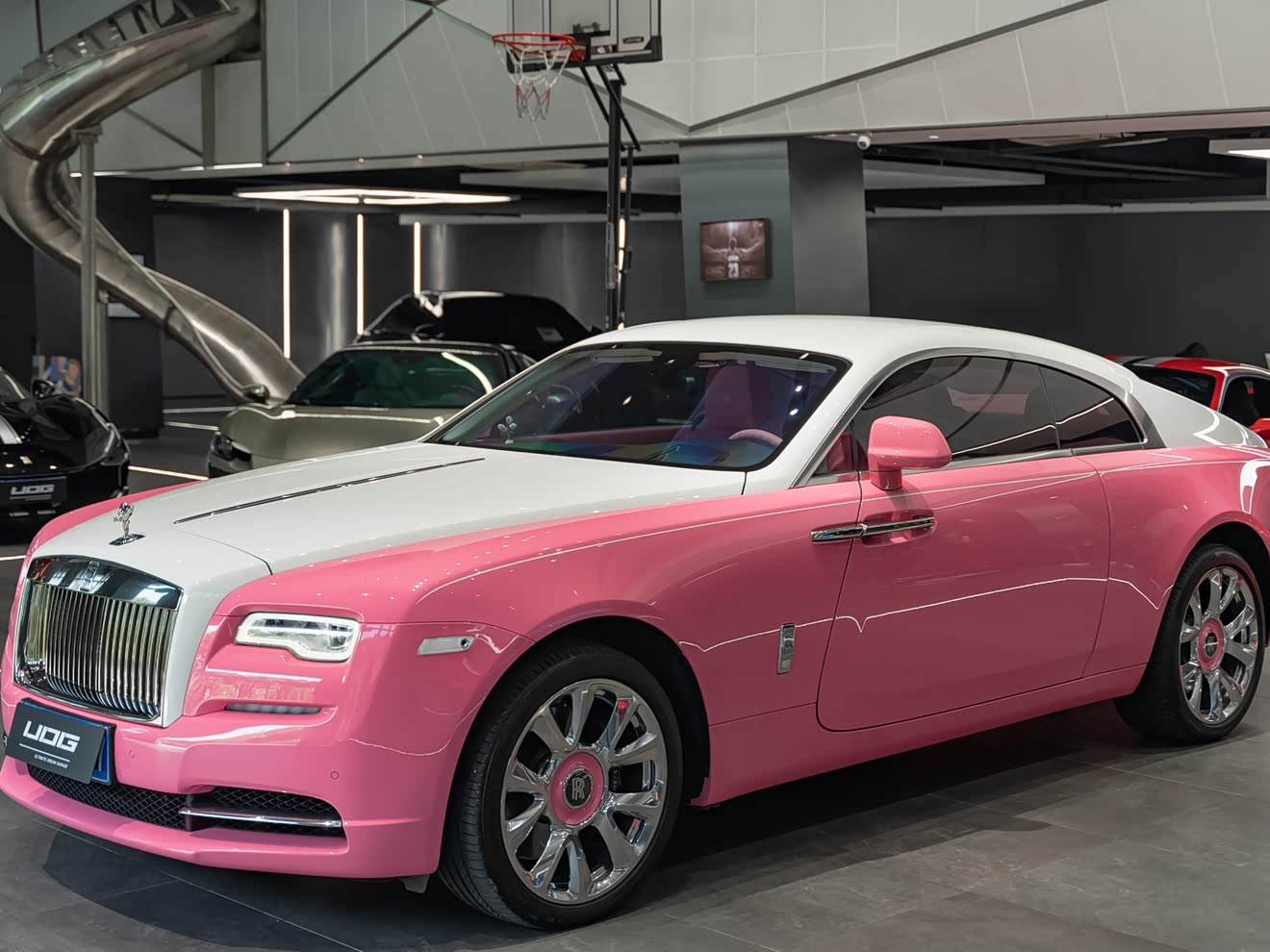 Denza Wraith 2022 Denza Wraith 2022 immagine di auto