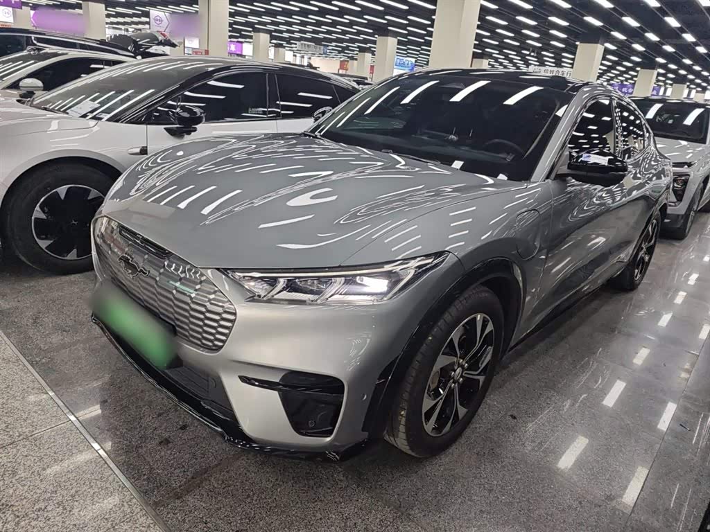 Ford Mustang Mach-E 2023 car image 