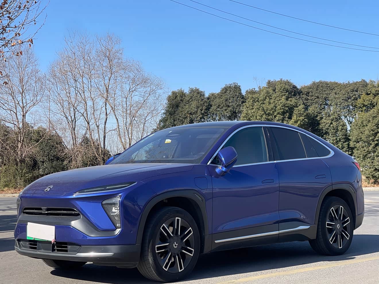 NIO EC6 2021 汽车图片 