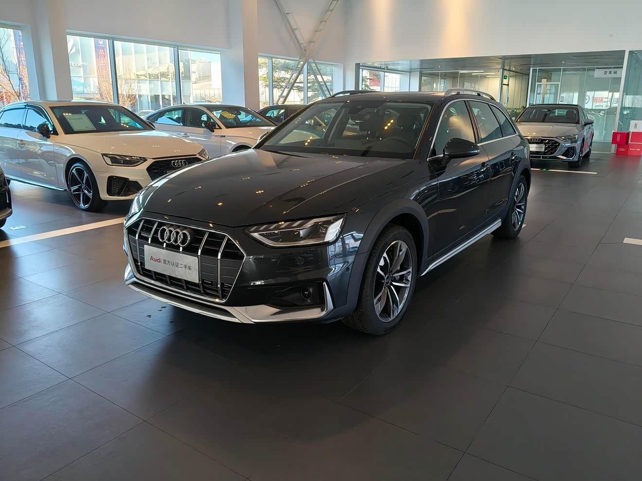 Audi A4 (Imported) car image 