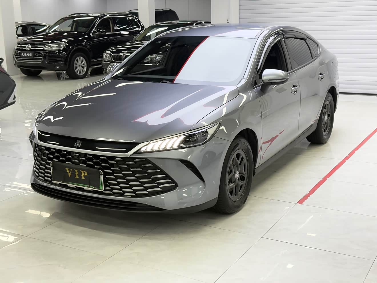 BYD Qin Plus 2025 car image 