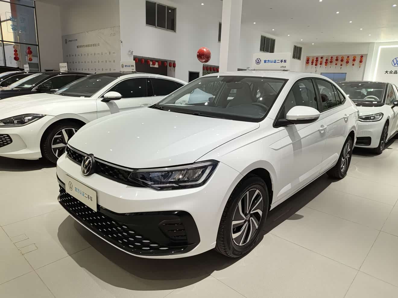 Volkswagen Lavida 2023 car image 