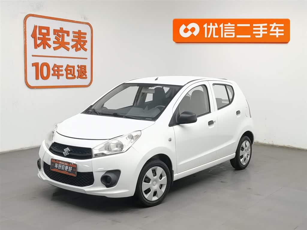 Suzuki Alto 2013 car image 