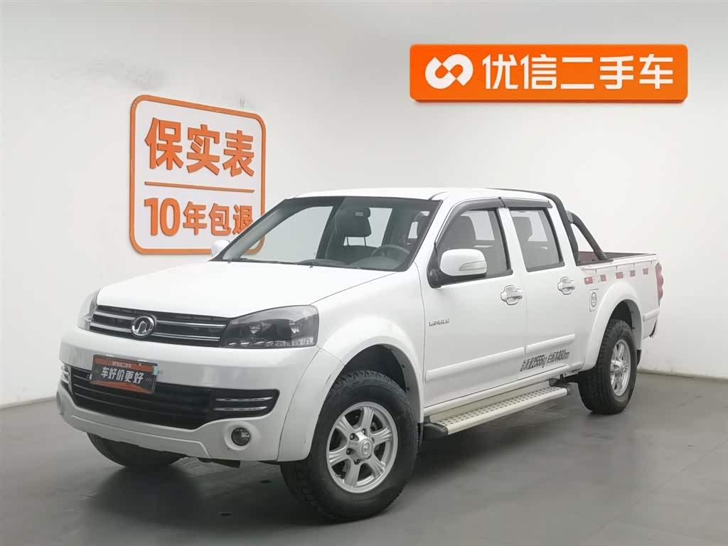 Great Wall Wingle 5 2015 car image 