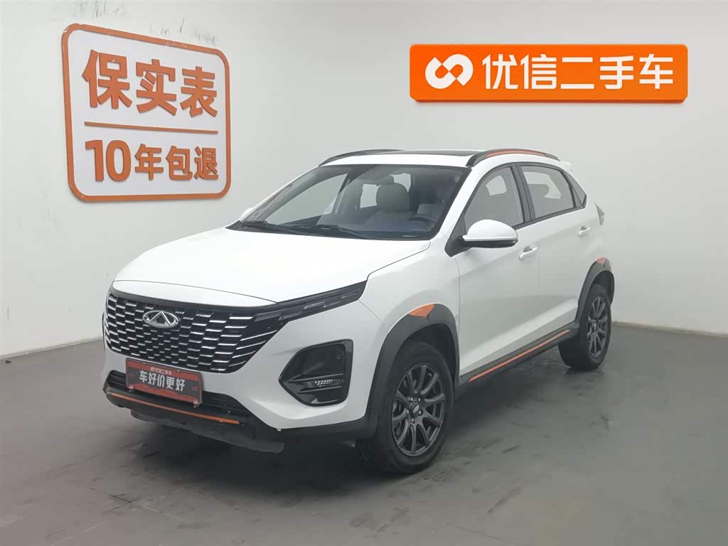 Chery Tiggo 3x 2024 car image 
