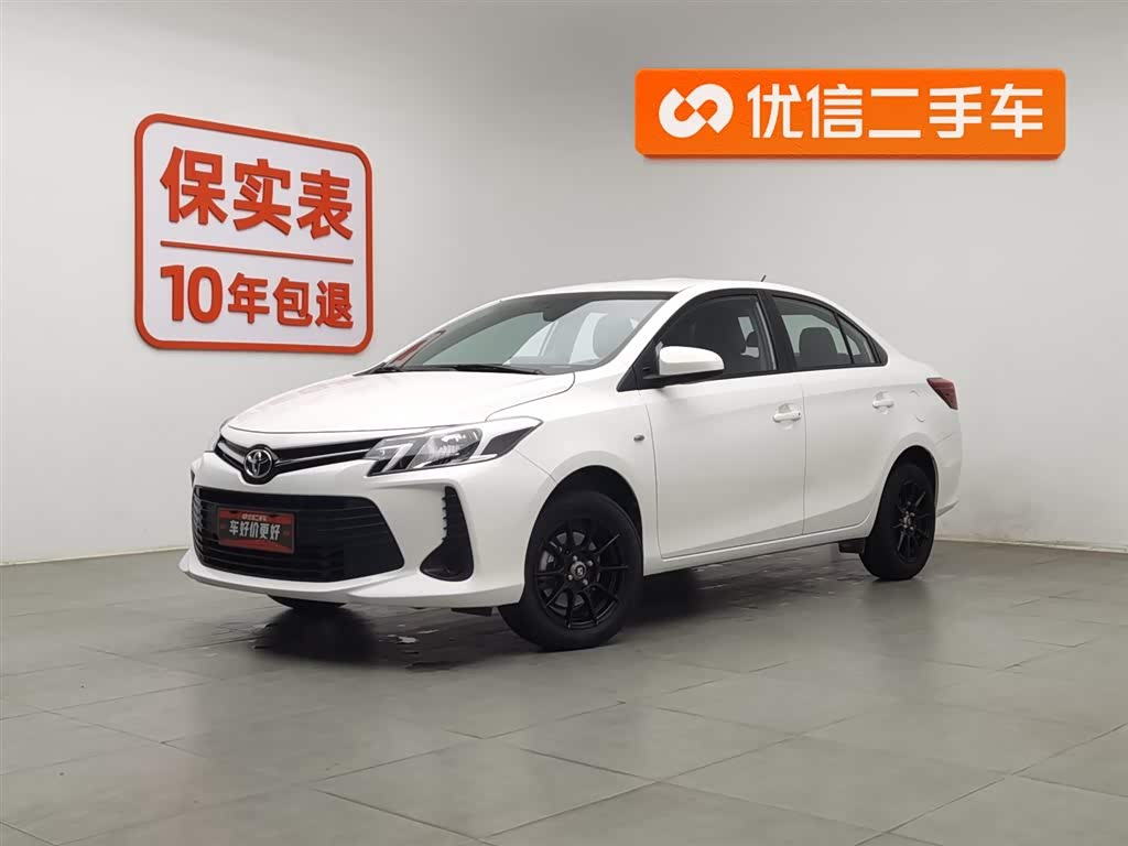 Vios 2022 car image 