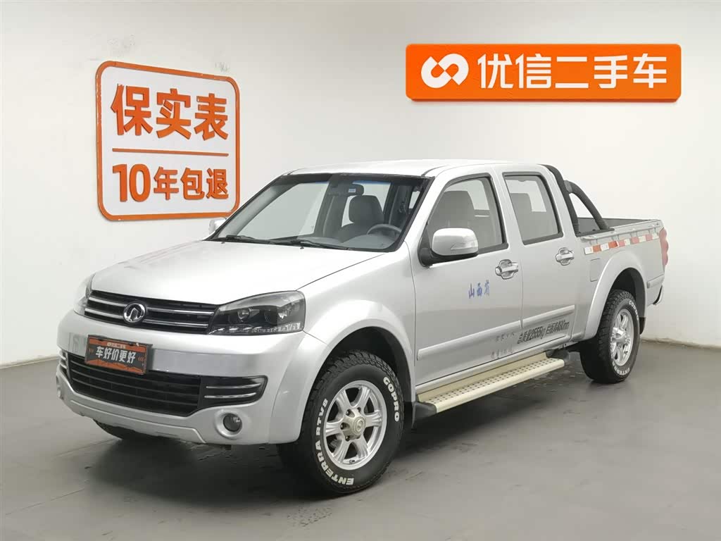 Great Wall Wingle 5 2016 car image 