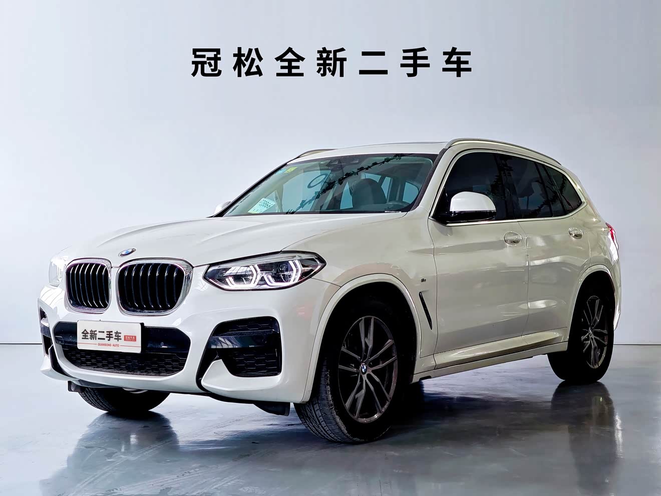 BMW X3 2021 BMW X3 2021 car image