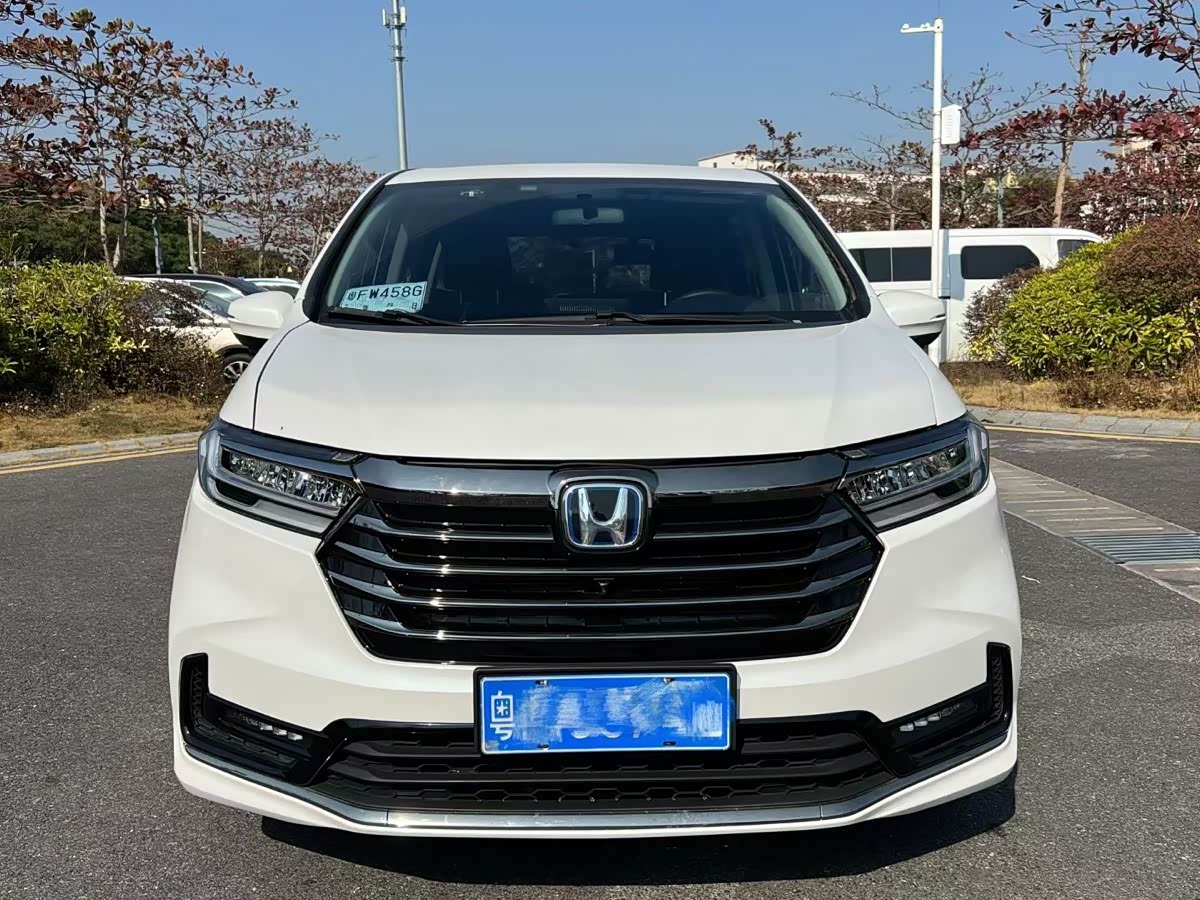 Honda ODYSSEY 2023 car image 