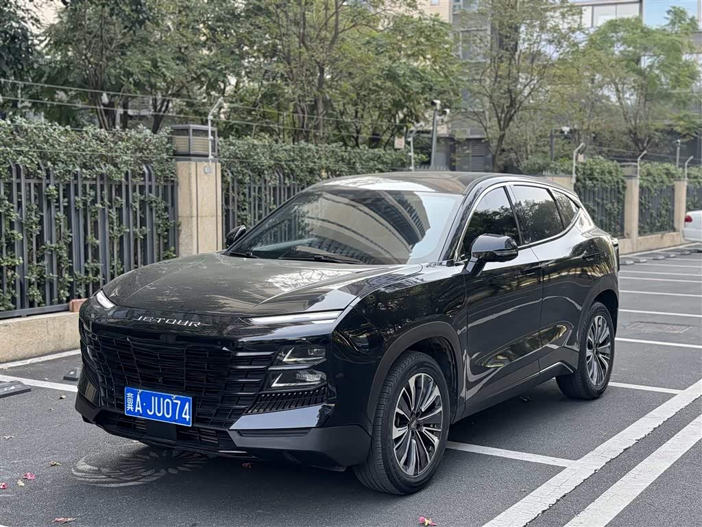 Jetour Dashing 2022 Jetour Dashing 2022 car image