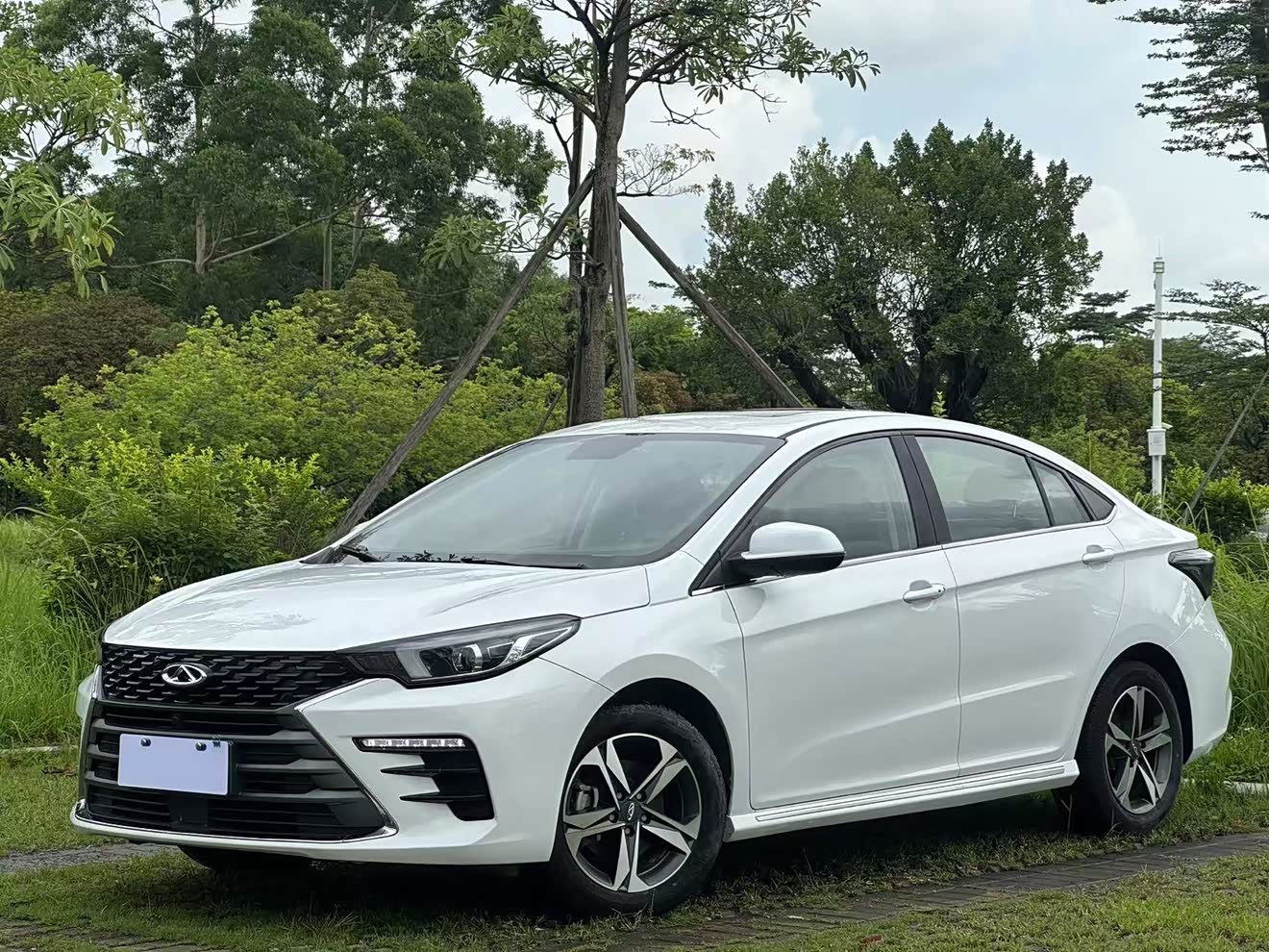 Chery Arrizo 5 Plus 2022 car image 