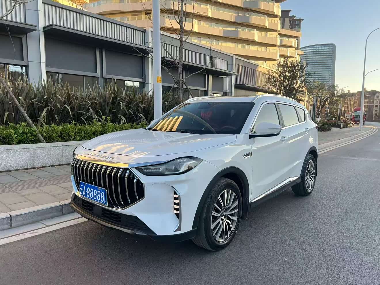 Jetour X70 PLUS 2023 car image 