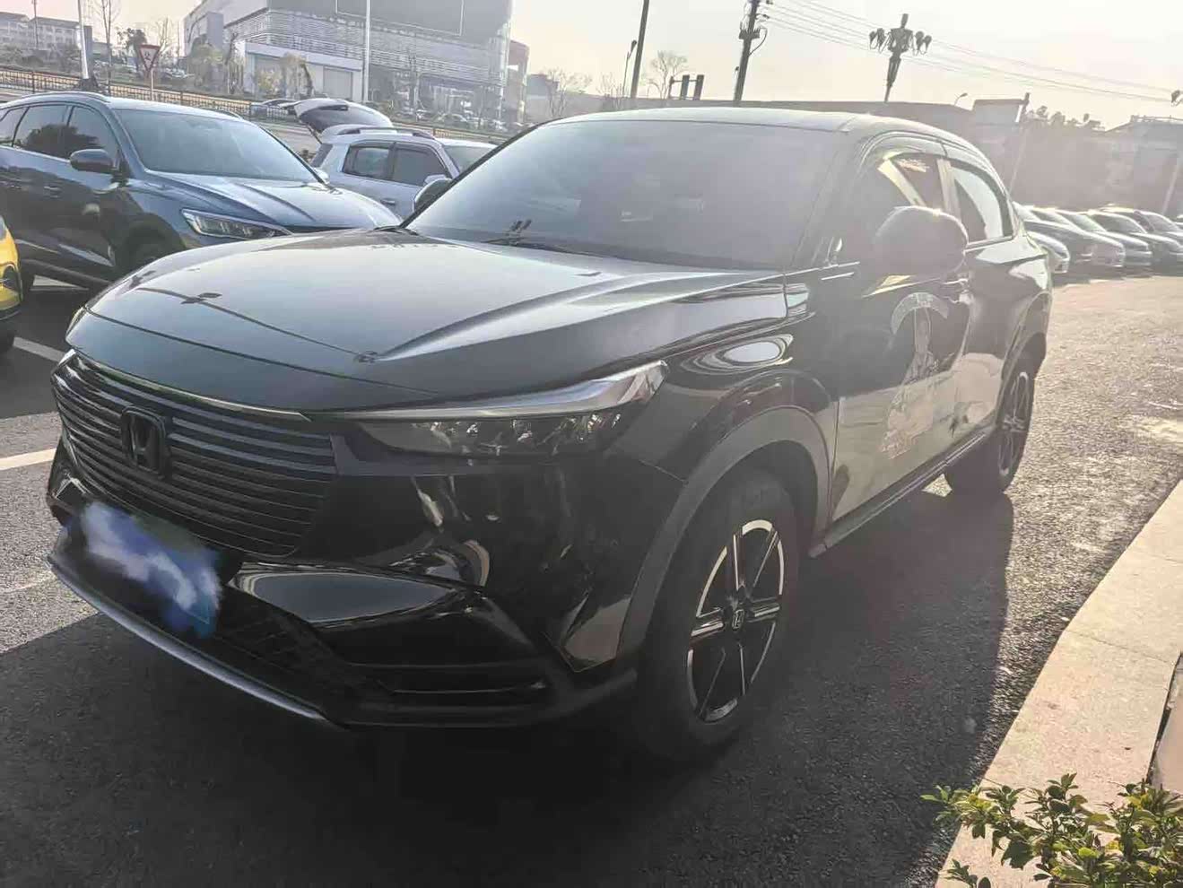 Honda VEZEL 2023 car image 