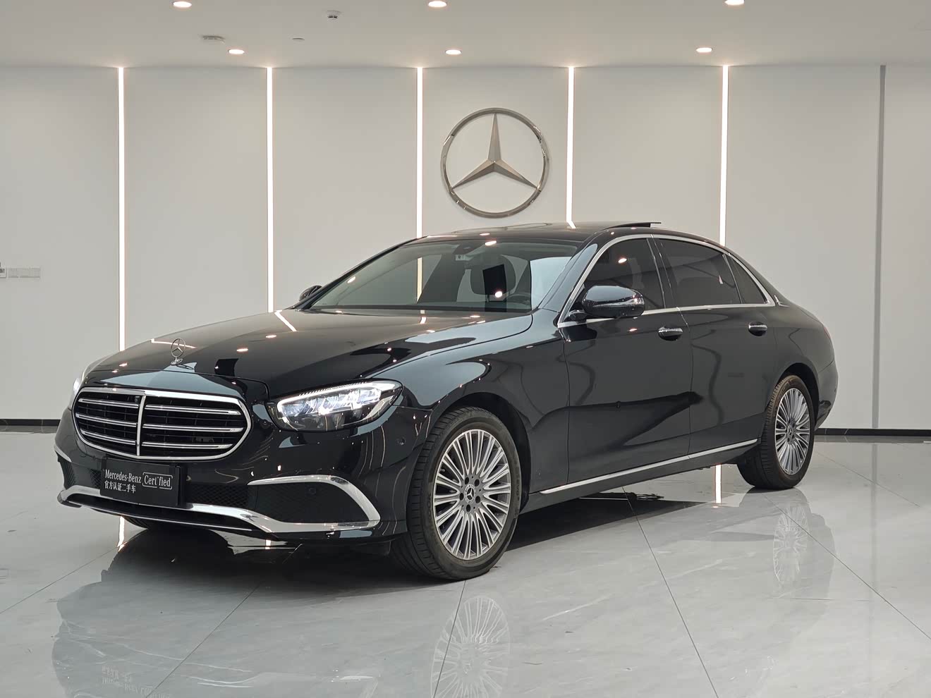 Mercedes-Benz E Class 2023 Mercedes-Benz E Class 2023 car image