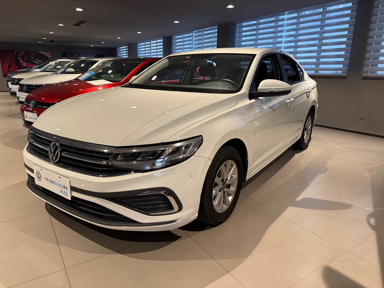 大众 宝来 2023 汽车图片 