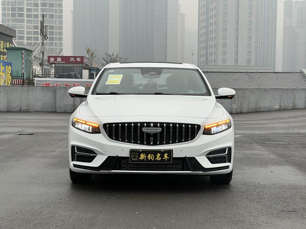 GEELY Preface 2025 GEELY Preface 2025 car image