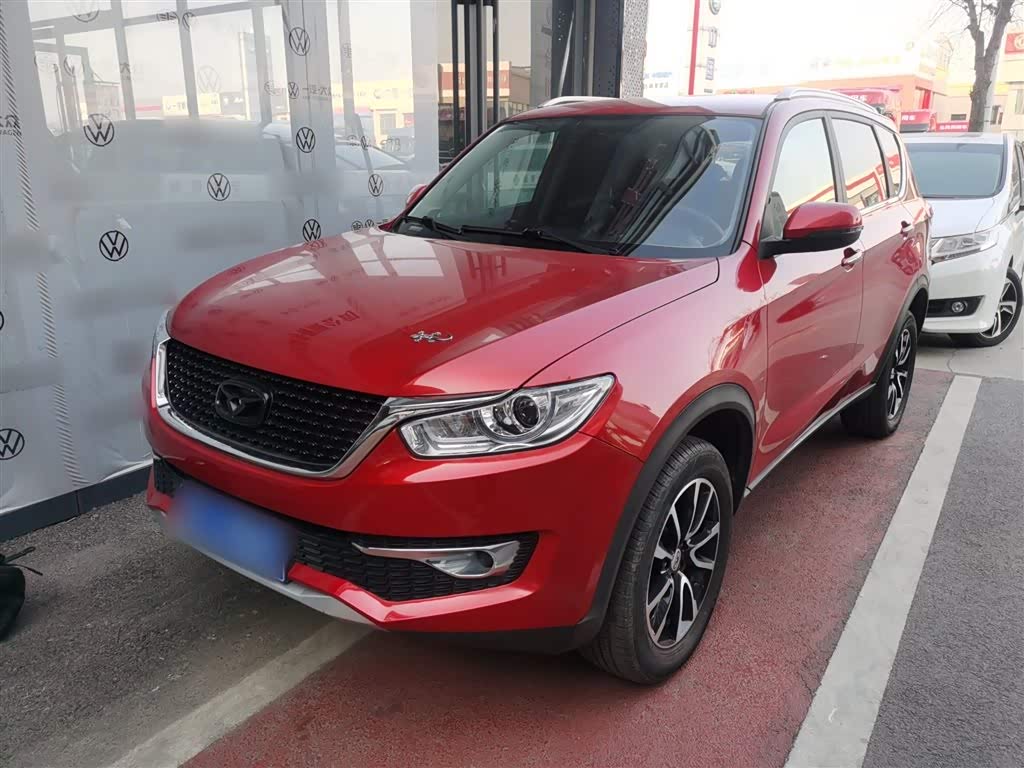 Kaiyi X3 2021 car image 