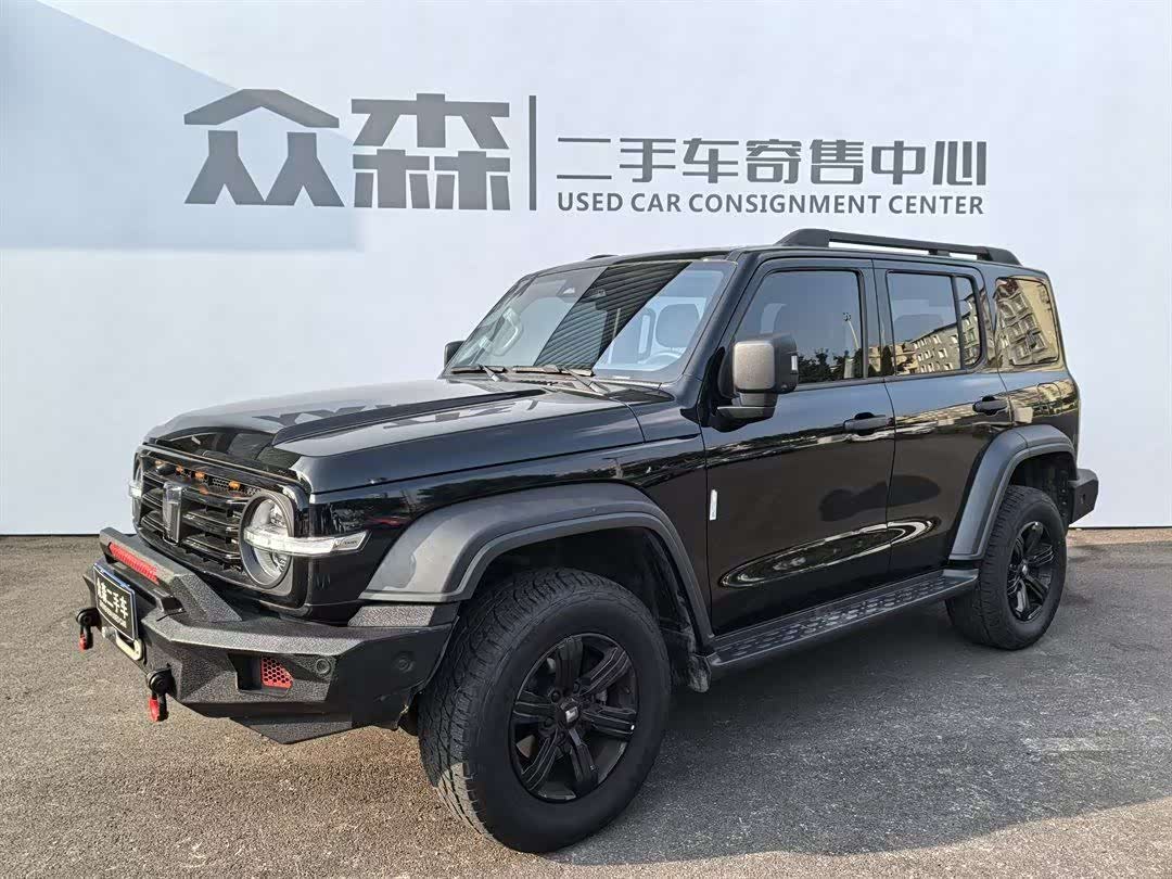 Tank 300 2022 Tank 300 2022 car image