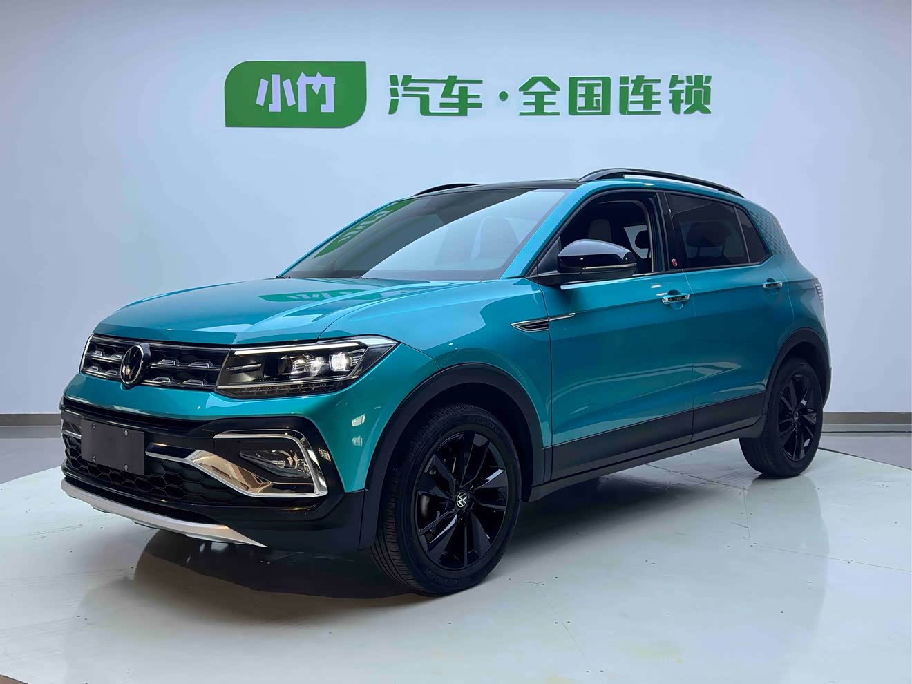 Volkswagen T-Cross 2022 car image 