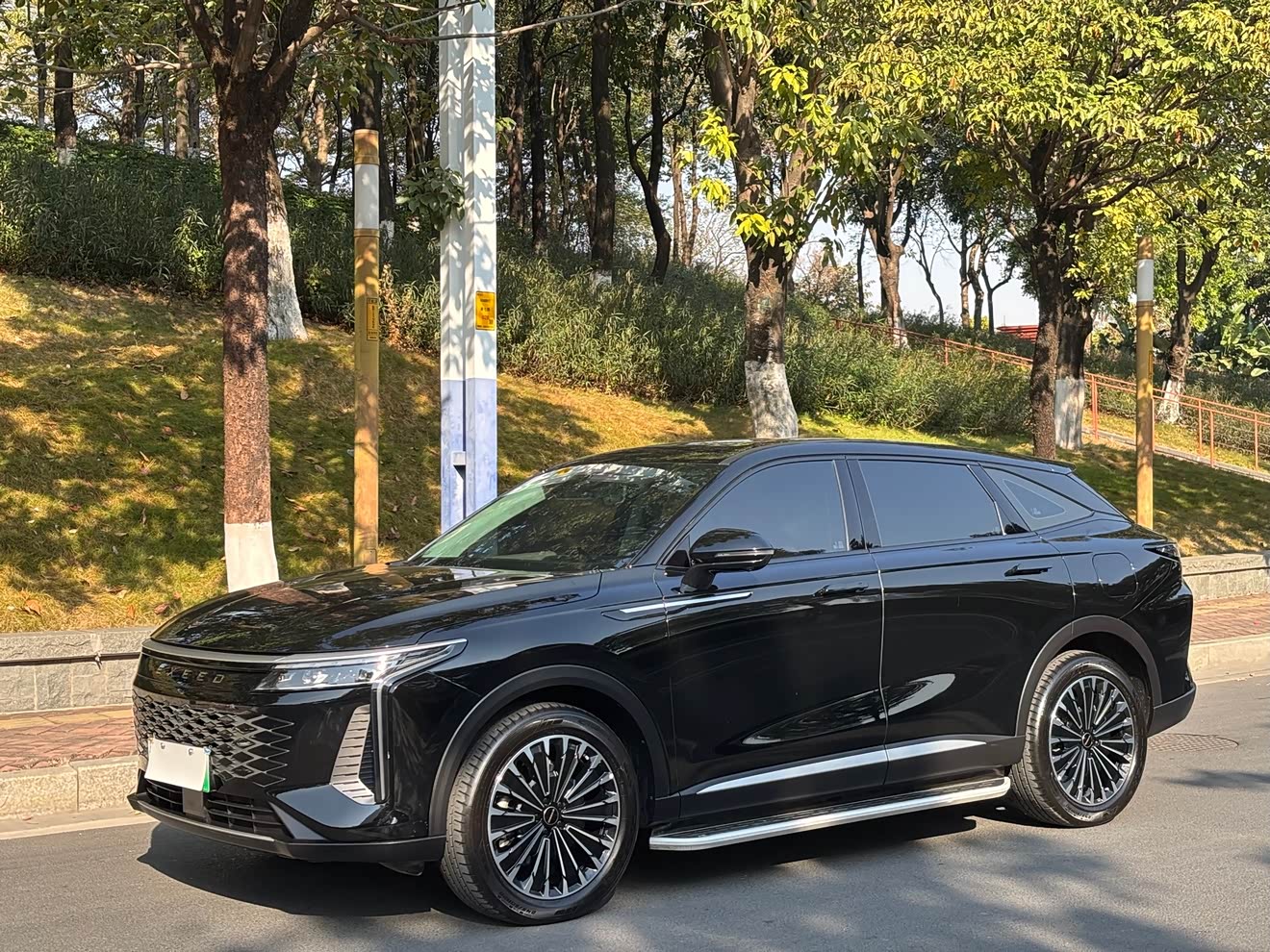 Exceed Yaoguang C-DM 2024 car image 