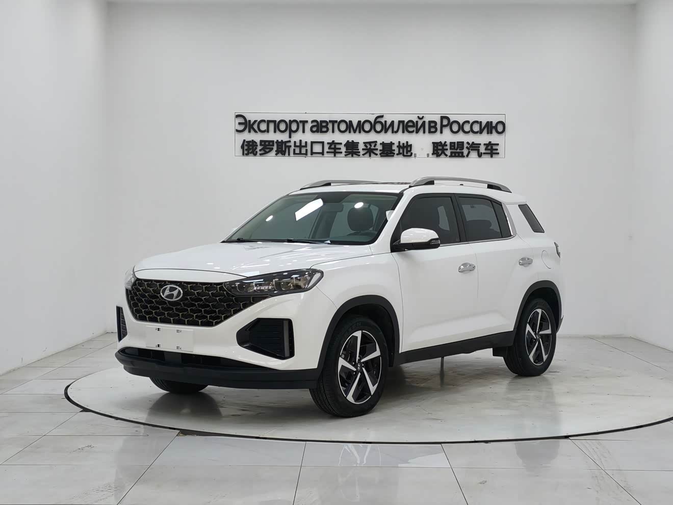 Hyundai ix35 2021 car image 