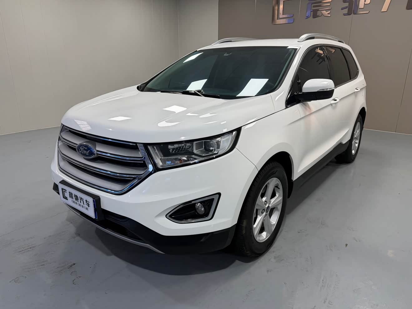 Ford Edge 2017 Ford Edge 2017 car image