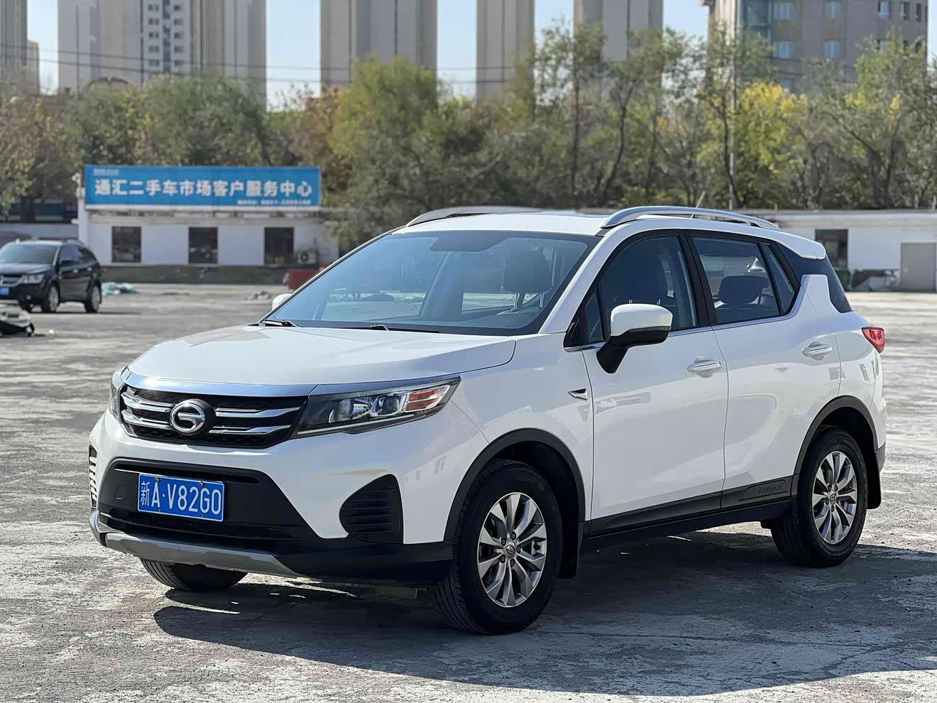 广汽传祺 传祺GS3 2020 汽车图片 