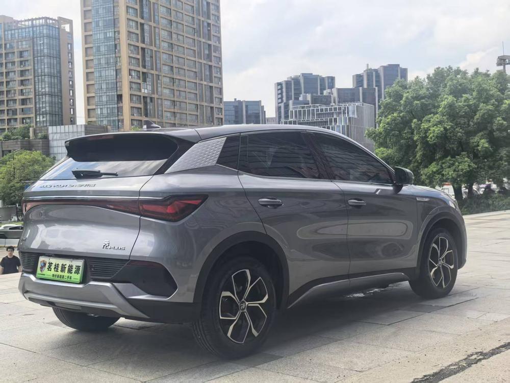 比亚迪 元PLUS 2022 汽车图片 #6