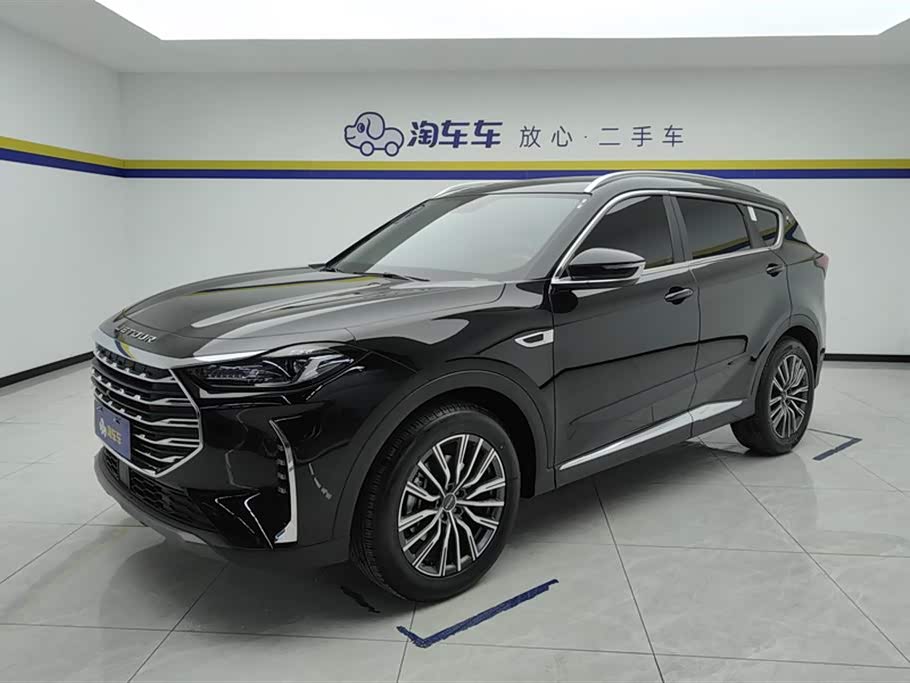 Jetour X70 PLUS 2024 Jetour X70 PLUS 2024 صورة سيارة