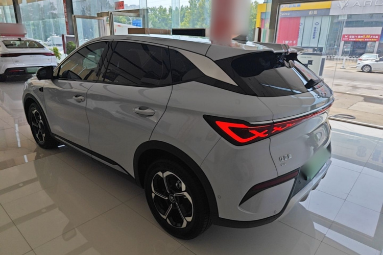 BYD Yuan Plus 2025 #7 BYD Yuan Plus 2025 car image #7