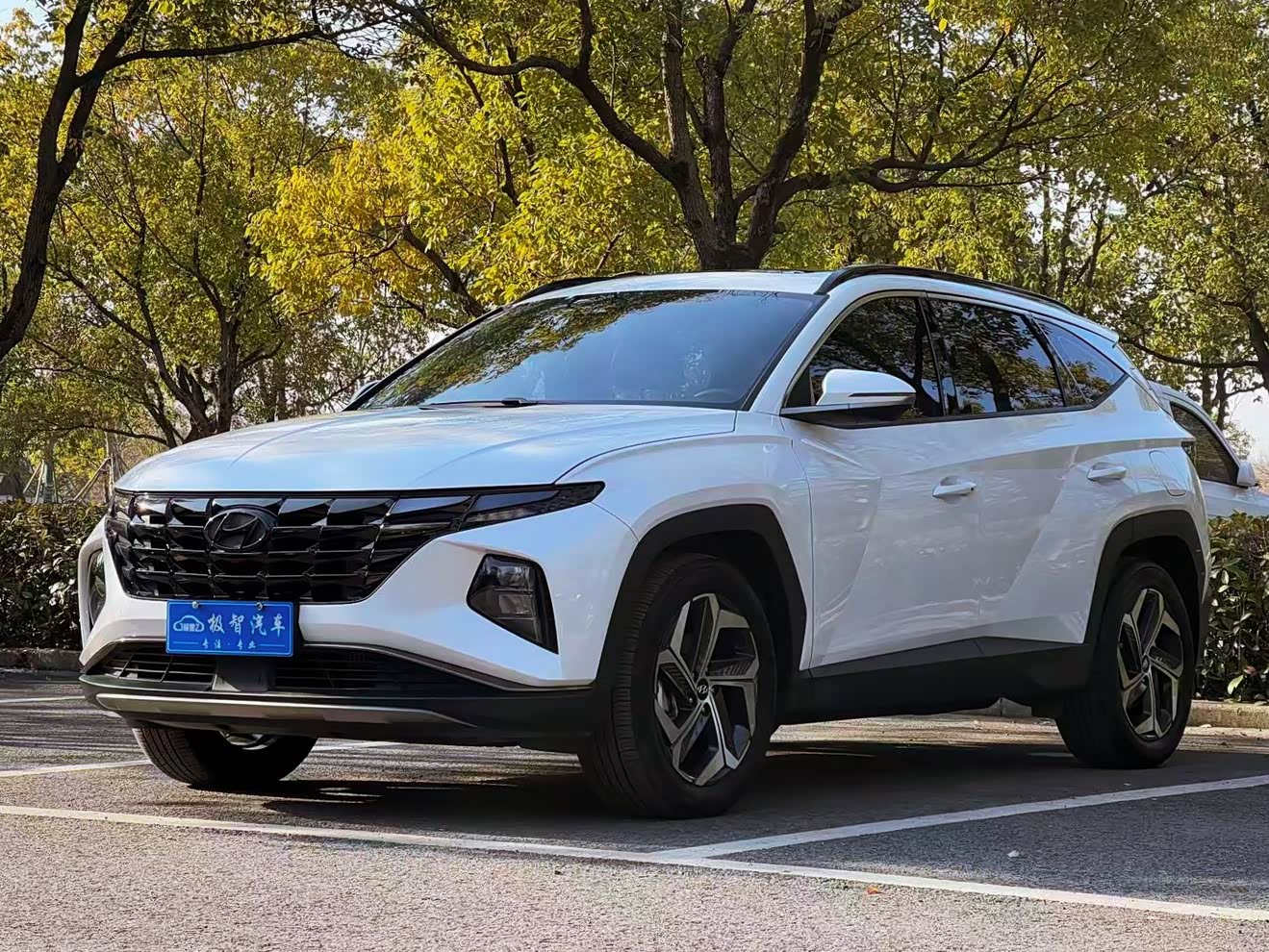 Hyundai Tucson 2023 car image 