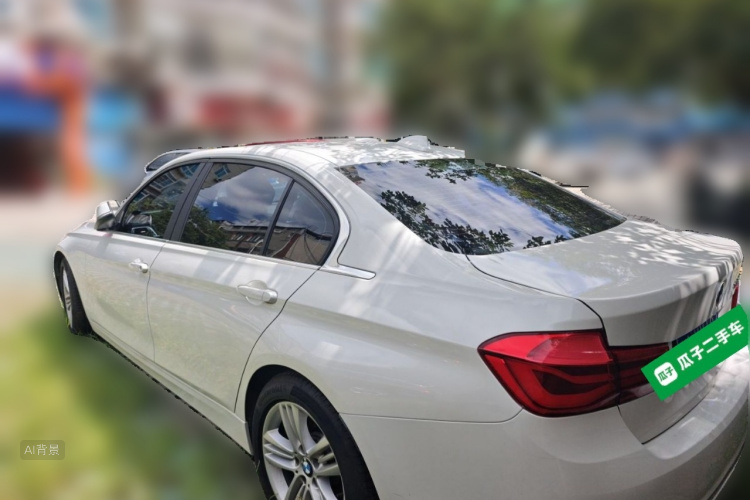 BMW 3 Series 2016 #5 BMW 3 Series 2016 car image #5