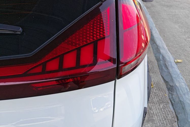 Chery Tiggo 3x 2024 car image #8