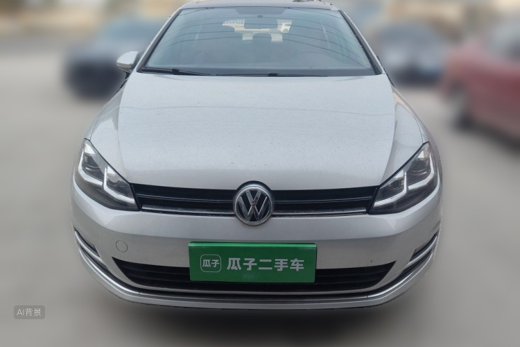 Volkswagen Golf 2015 #3 Volkswagen Golf 2015 car image #3