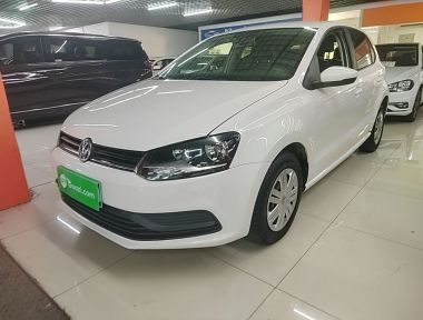 Volkswagen Polo 2018 Volkswagen Polo 2018 car image