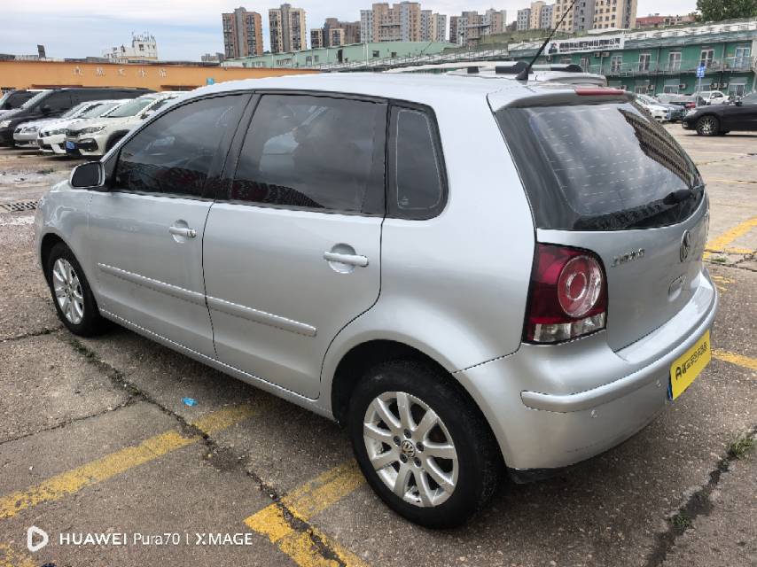 Volkswagen Polo 2010 #6 Volkswagen Polo 2010 image de voiture #6