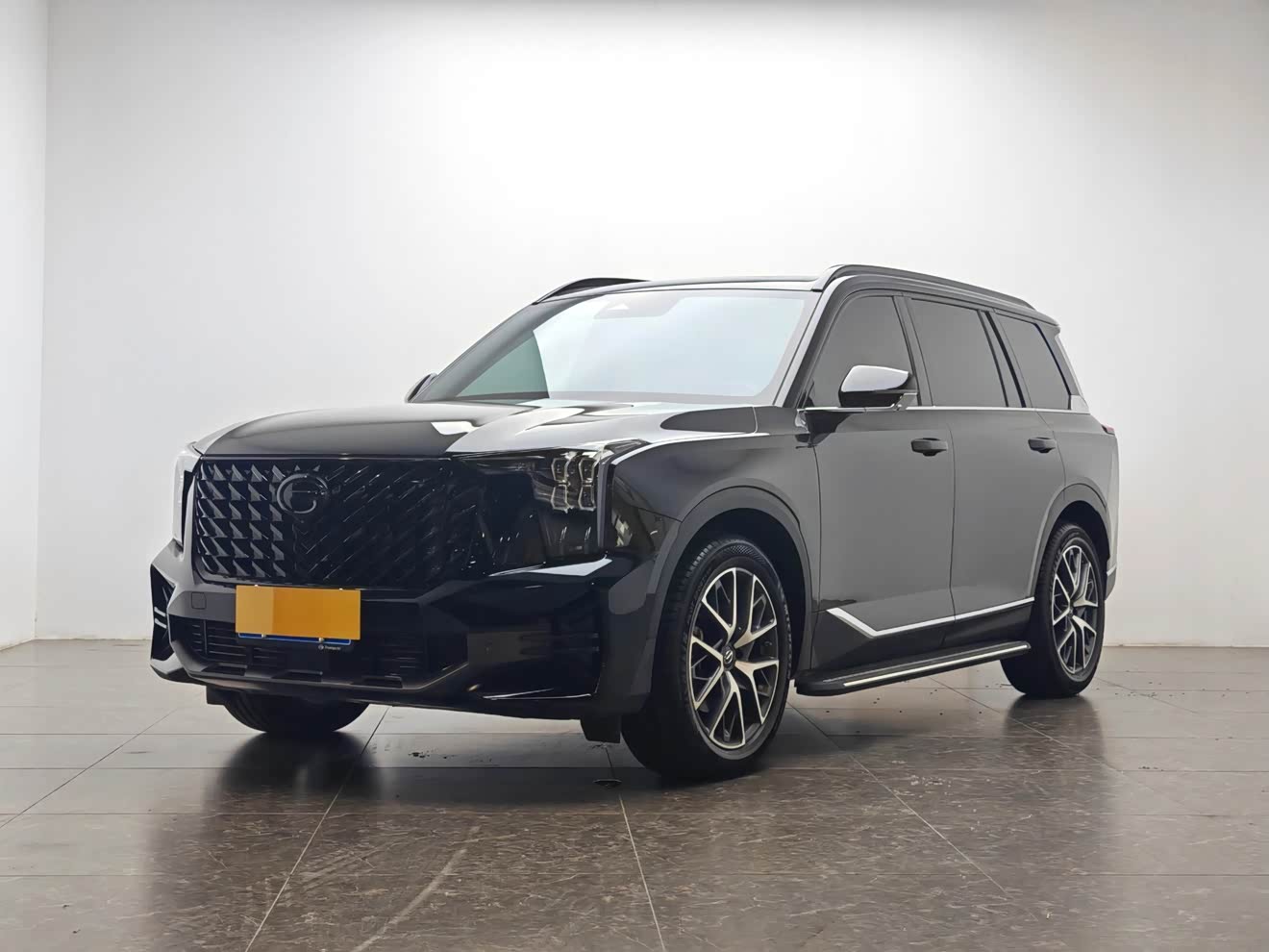 GAC Trumpchi GS8 2025 GAC Trumpchi GS8 2025 car image